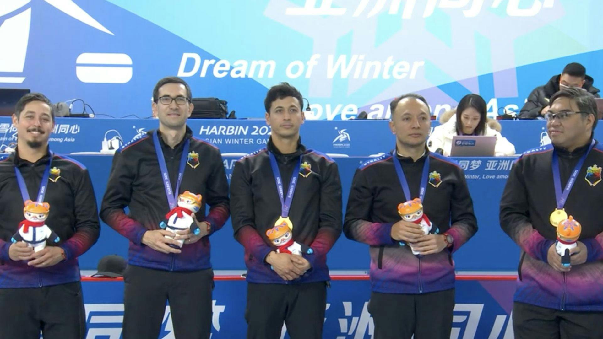 PH men’s curling team eyes bigger future for sport after historic Asian Winter Games gold